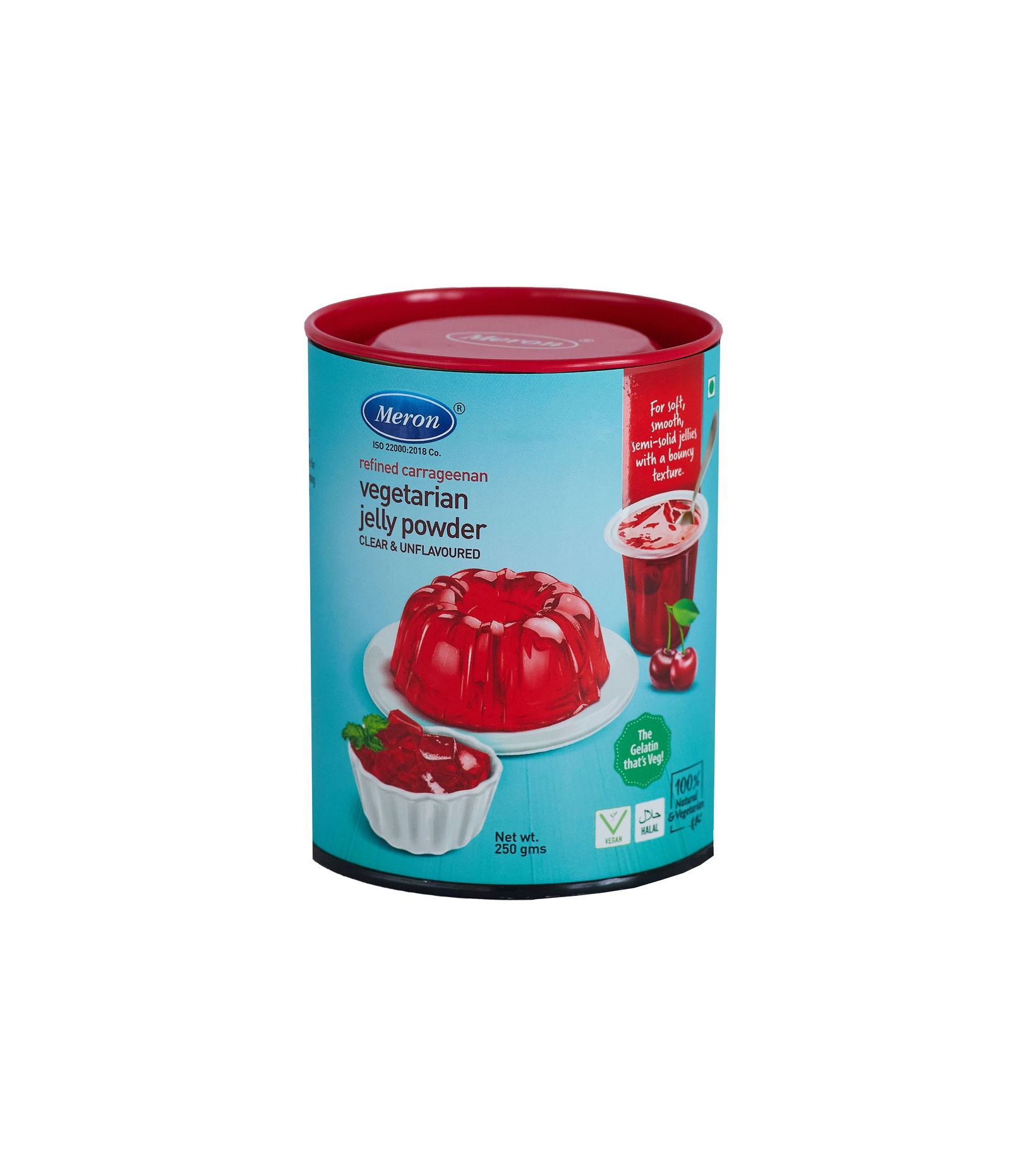 Refined Carrageenan Veg Jelly Powder 250g